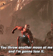 caroldennings: Tony Stark in Avengers: Infinity War (2018)