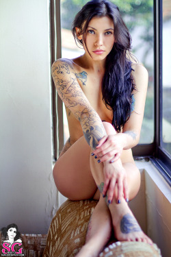 Tattooed Girls