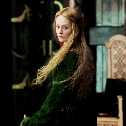 THE LORD OF THE RINGS Costumes Appreciation: Eowyns Green Dress(costume Design By Ngila Dickson And Richard