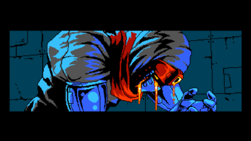 Cyber Shadow is an upcoming ninja action platformer with high quality 8-bit styled pixelart.Inspirat