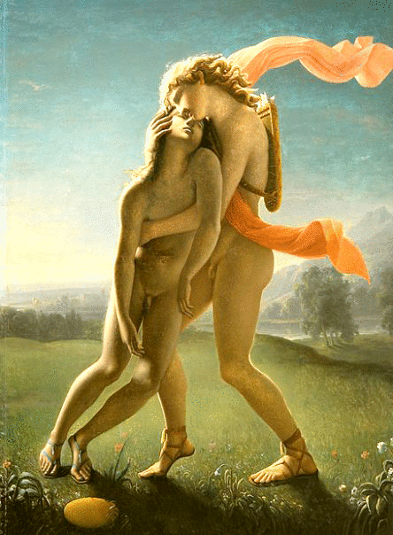 enstasis:Hyacinthus was a handsome young Spartan prince loved by the gods Apollo