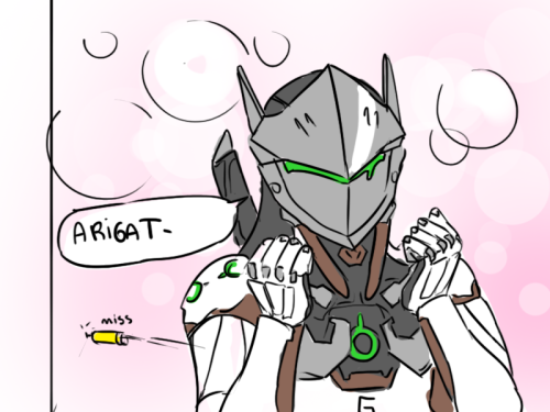 genjibunnymada: genjibunnymada: A warrior’s greatest weapon is patience I’m a nice fucking person why do u say this to me 