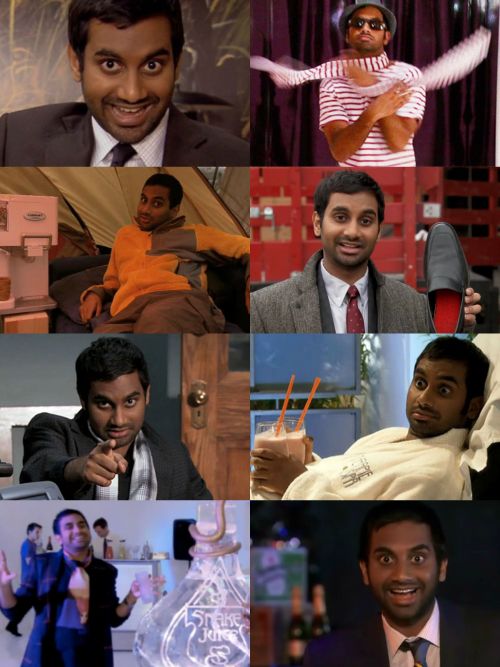 Favorite Characters 16/∞: Tom Haverford (Parks and Recreation)At the risk of bragging, one of the th