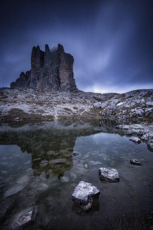 &hellip;tre cime di lavaredo II&hellip; by roblfc1892