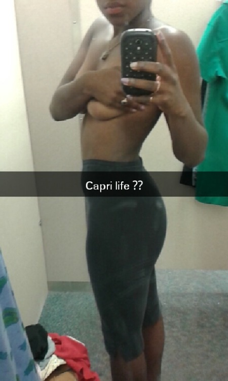 blkbbygurl:  Silk capris