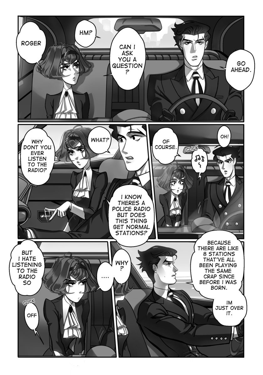 mmonsterbones: i noticed the only times dorothy rly smiled was when singing/listening