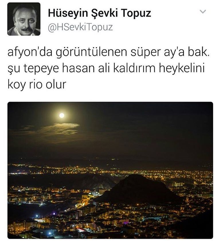 Afyon'da görüntülenen...