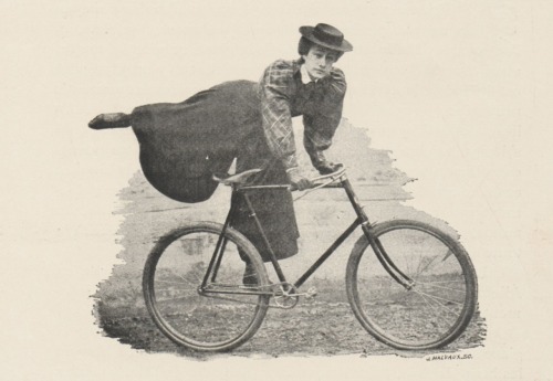 Le sport universel illustré. Octobre 1895. Photographies.