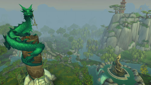 Porn photo curiositykilledthesplicer:  Mists of Pandaria