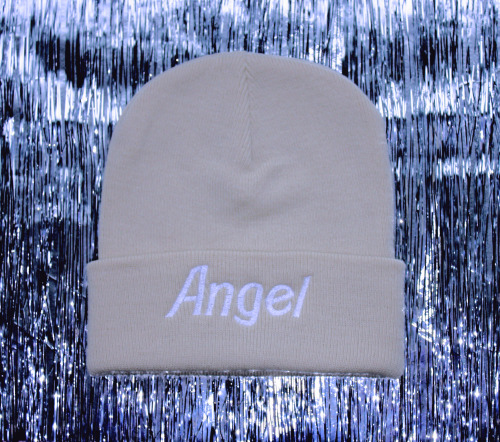 NEW Angel beanies now in stock at www.beaniebabesclub.com✨