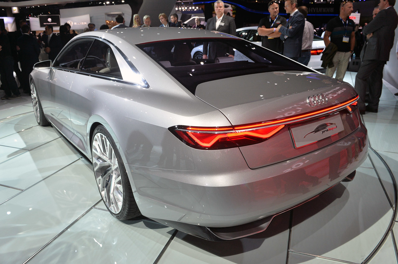 fuckyeahconceptcarz:  2014 Audi Prologue  Sexy I want it.