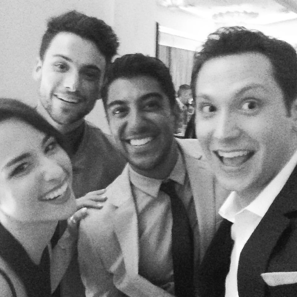 dailyjackfalahee:  wittyhandle: Schmucks. Or: how to get away with stitching.