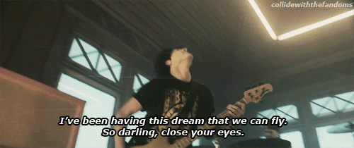 thedisasterologies:  poppunknot—pills:  kissing—razorss:  collidewiththefandoms:  Jaime Preciado in Bulls in the Bronx.  *aggressively and fabulously head bangs*   