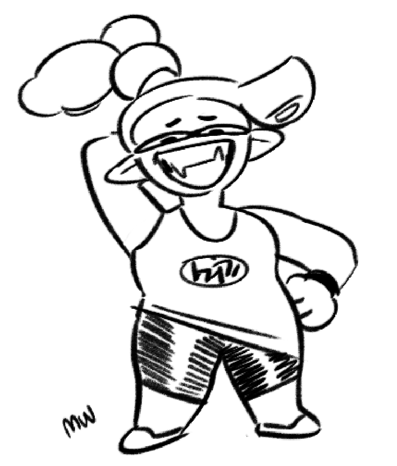 some inklings!