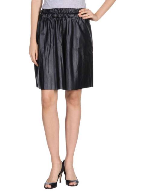 10 CROSBY DEREK LAM Knee length skirts