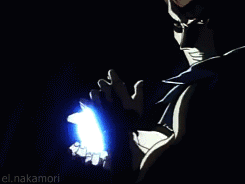 nakamorijuan:  波動拳  It took him 20 minutes to do this in the show, all to shoot