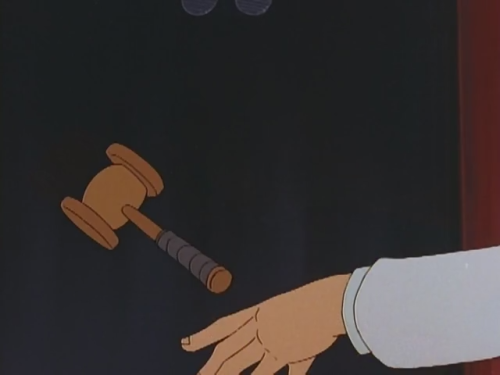 NOW I'VE GOT YOUR POWER!