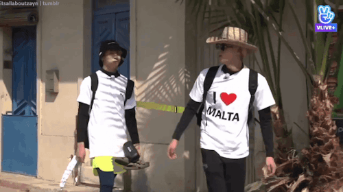 Jinhopekook Gif(t)set For @bangguks - From Your Snow Flower