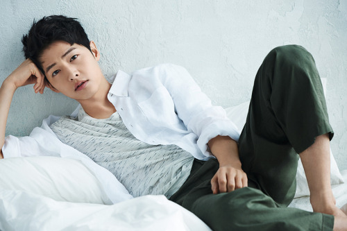 Song Joong Ki  For topten bands [3]CR :: topten10