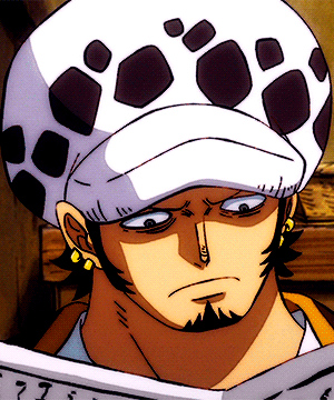 My Blog Trafalgar D Water Law トラファルガー D ワーテル ロー One