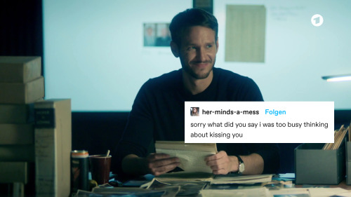 keep-calm-and-watch-spatort: Tatort text posts 3/?