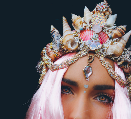 XXX megarah-moon: “Mermaid Crowns” by Chelseas photo