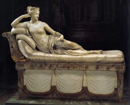 Antonio Canova, Paolina Borghese