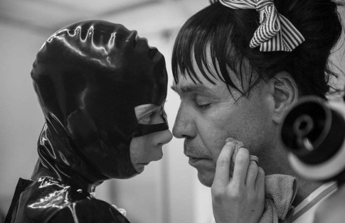 trueloveriri: “Beware- in our next premiere there is quite something to see (or who?). Further