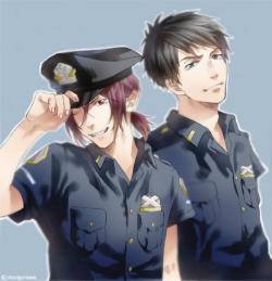 sekaiichiyaoi:《Reprint of illustration