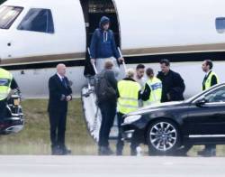 onedhqcentral-blog: One direction arriving in Gothenburg , Sweden - (23.06.2015)