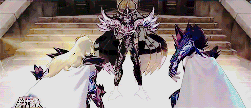 anewe9 :Saint Seiya | Saint Seiya Online - Wyvern Radamanthys
