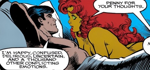 Something Else I Feel That Add SO Much Charm And Sweetness About Dickkory Is George Pérez Being Their