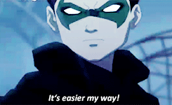 theredvipers:  Damian Wayne in Son of Batman 