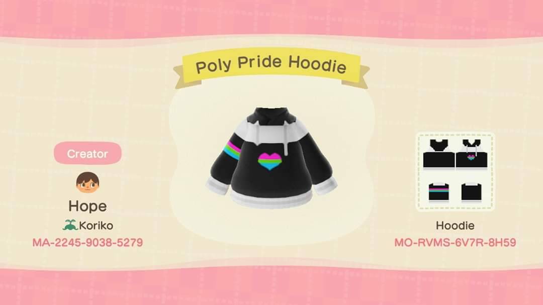 livelifeanimated:I made Animal Crossing PRIDE porn pictures
