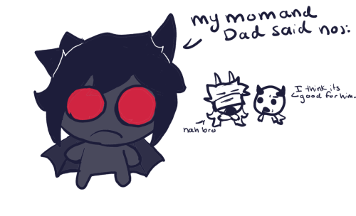 Azazel, Are You Emo?