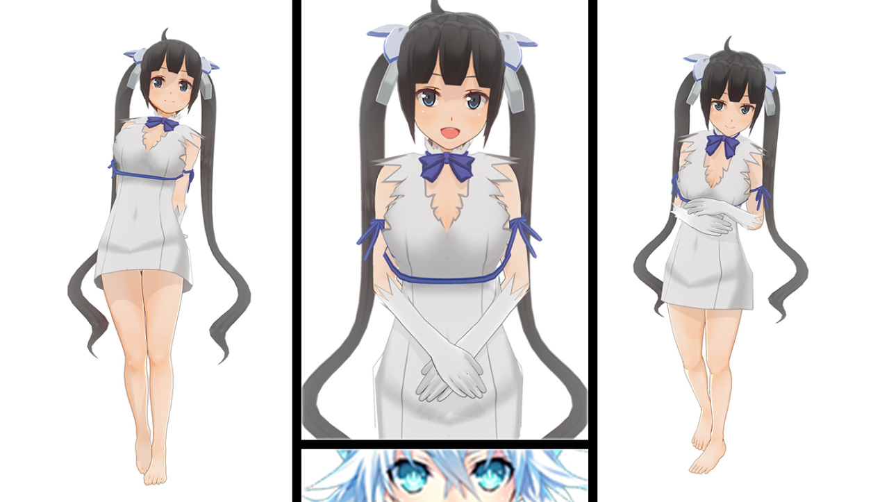 Custom Maid 3d 2 Characters