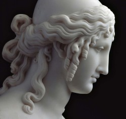 sulphuriclike:Antonio Canova_Helen_1819 I