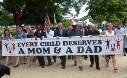 bifurpawz:  snowstorms-and-windy-oceans:  how is this anti-gay march happening in 2015    OKAY, I HAVE A FUCKING QUESTION HERE FOR HUMANITY DO THEY  LOOK  HAPPY?AS A FAMILY??  FULL OF LOVE AND RESPECT?YES, THEY FUCKING DO  *chokes on own sick from