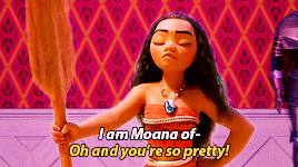 waltprincesse: Disney princesses meet Moana. Insp. 