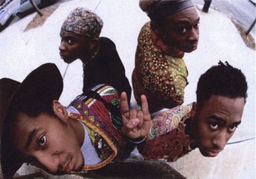 gottahavesoul:A Tribe Called Quest.