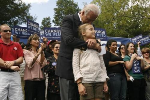 Joe Biden and kids: a masterpost