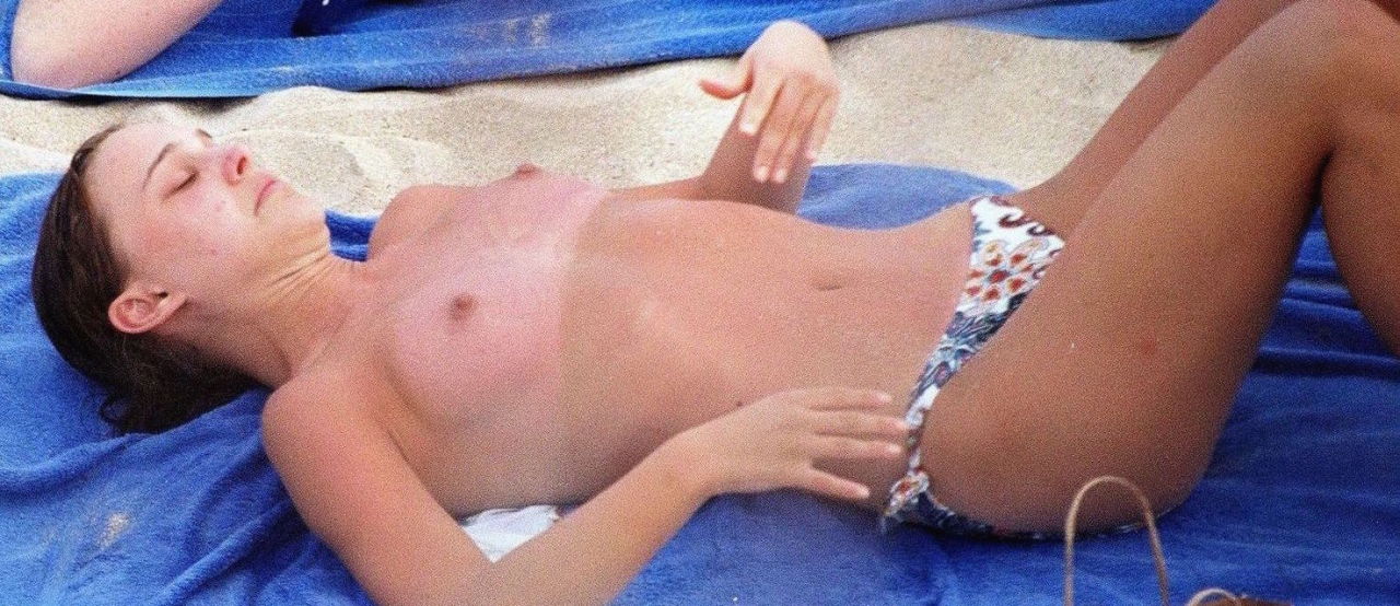 Natalie portman hot nude