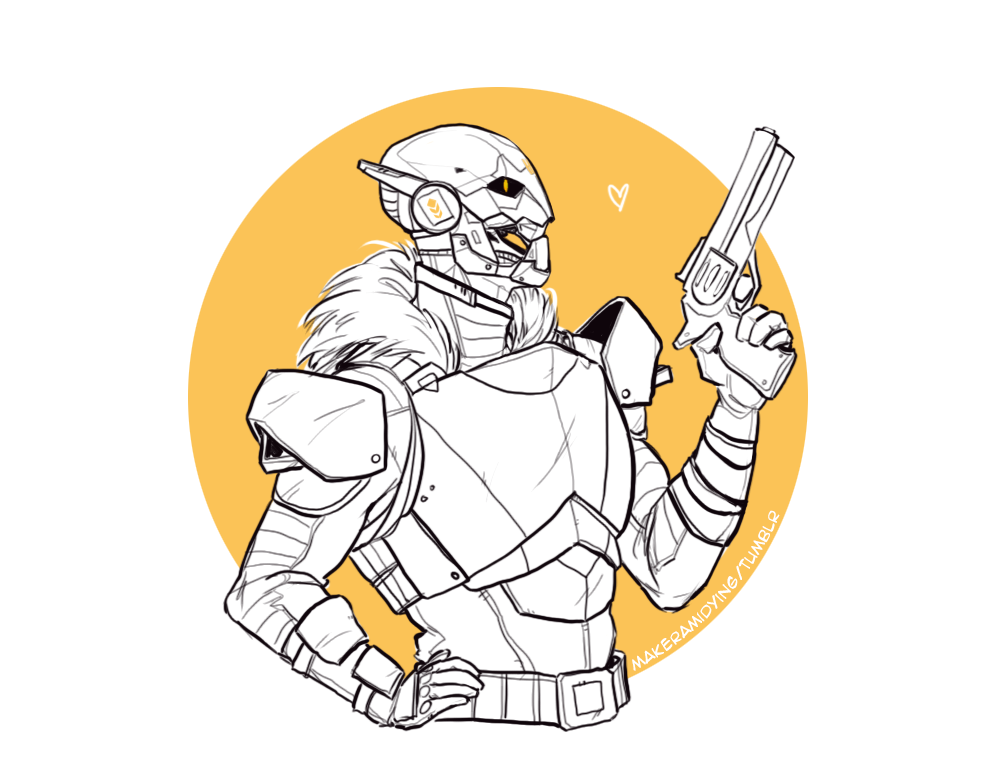 makeramidying: a warmup