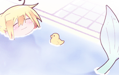 shiruba-tsuki:  W A K A S A - Orenchi no Furo Jijou ep. 02 