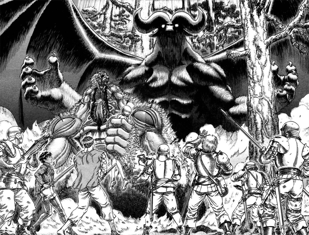 the-entire-furry-fandom:  guitarbeard:  blitzkriegsheena:  My humble Berserk appreciation
