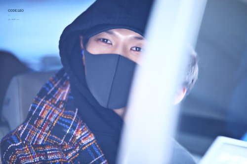 officialrovix:191018 Leo @ Gimpo Airport | © Code Leo