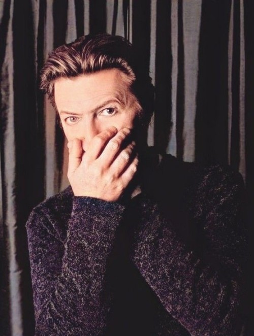 David Bowie, Circa 2001 C. Myriam Santos