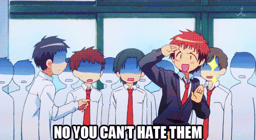 How I Feel About Sokai, Rokunami And Teraqua