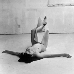 powerful-art: Hans Breder - Ana Mendieta,