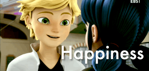 ladyofacat:“Happiness looks gorgeous on you.”(insp) a.k.a. my excuse to make another gifset of happy
